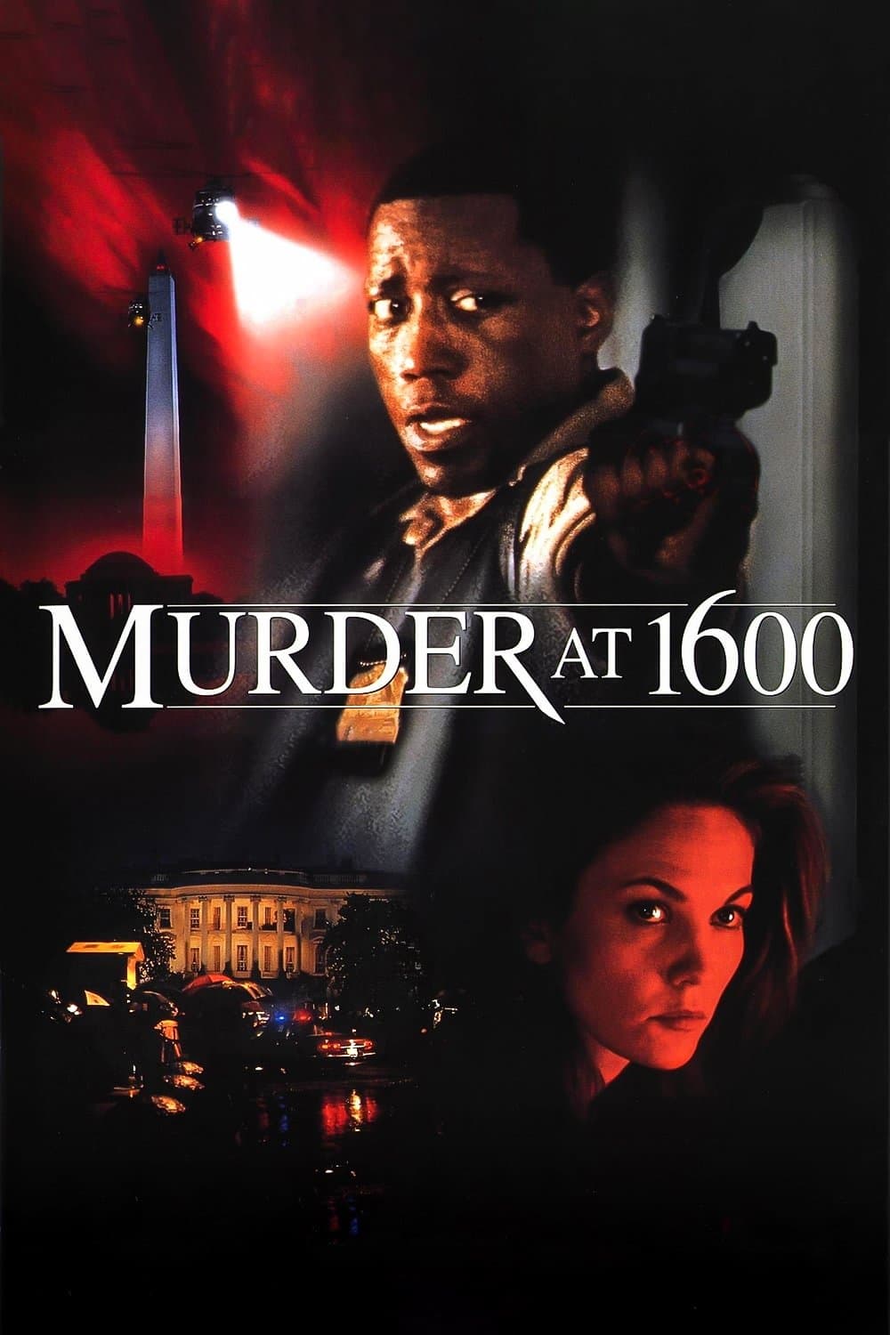 Murder at 1600 photo