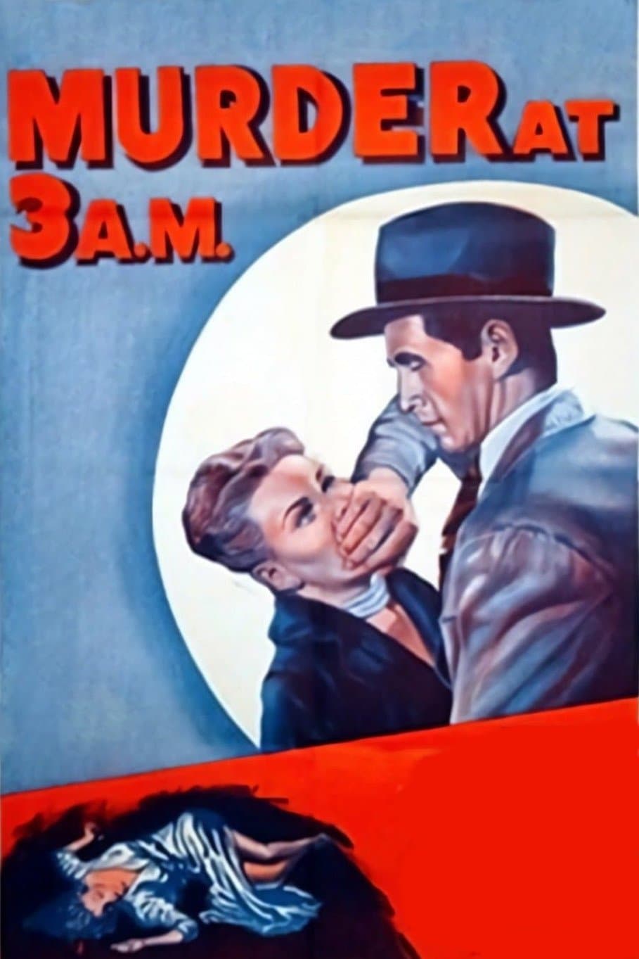Murder at 3am photo
