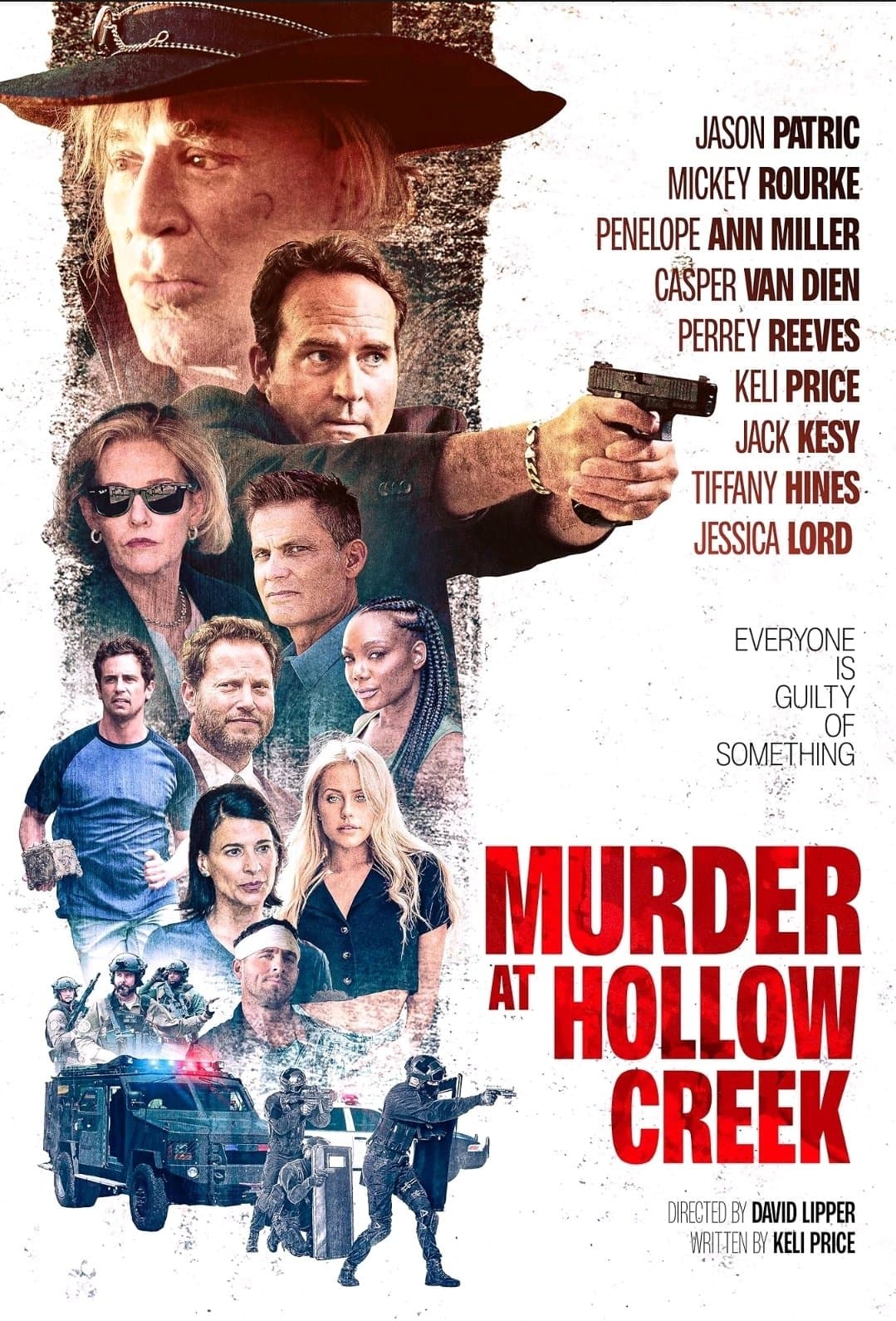 Murder at Hollow Creek photo