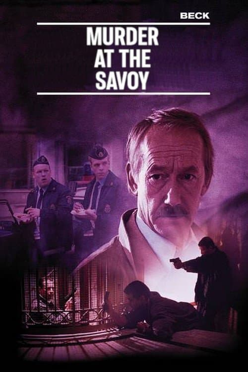 Murder at the Savoy photo