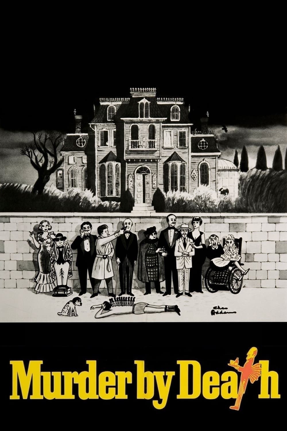 Murder by Death photo