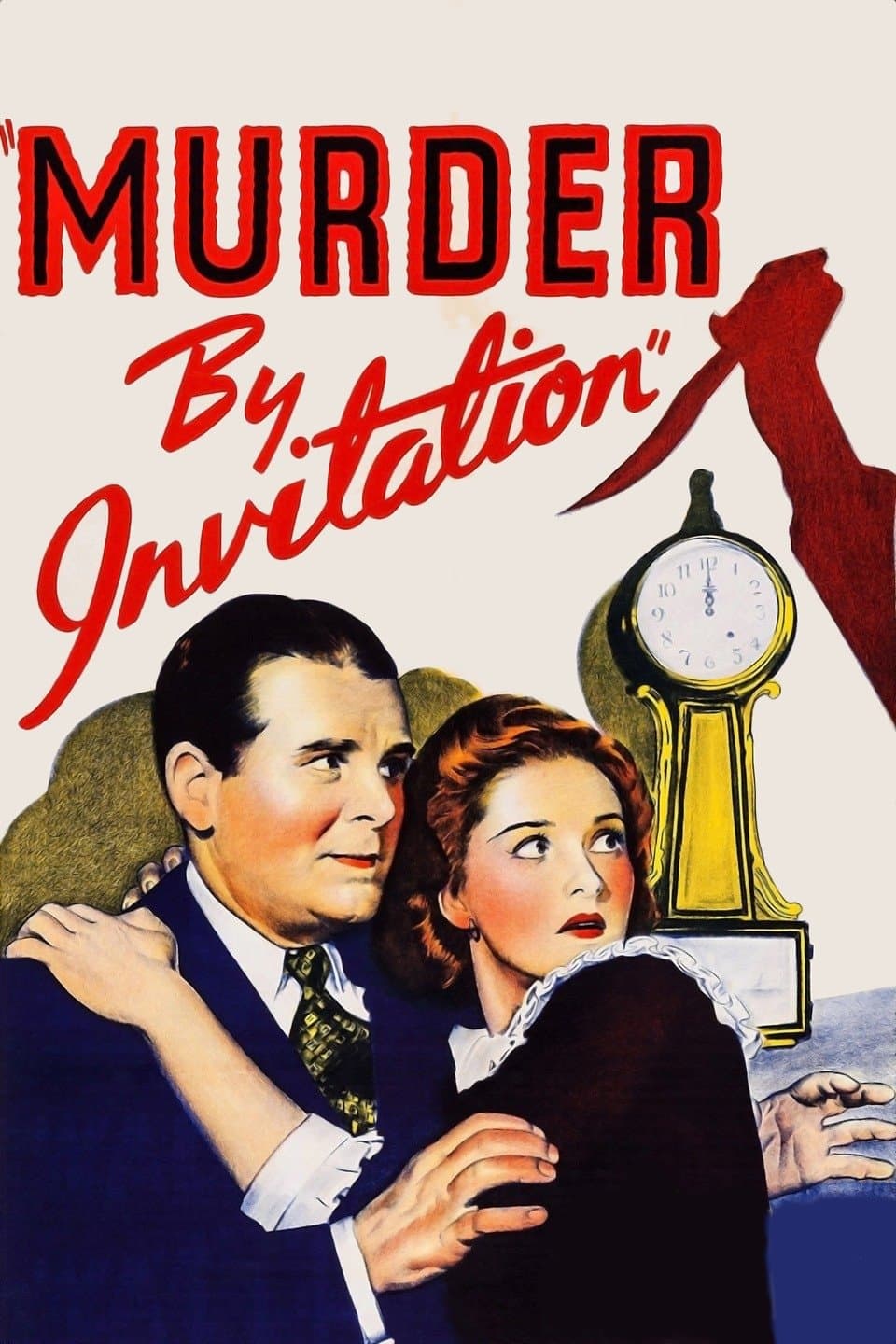 Murder by Invitation photo
