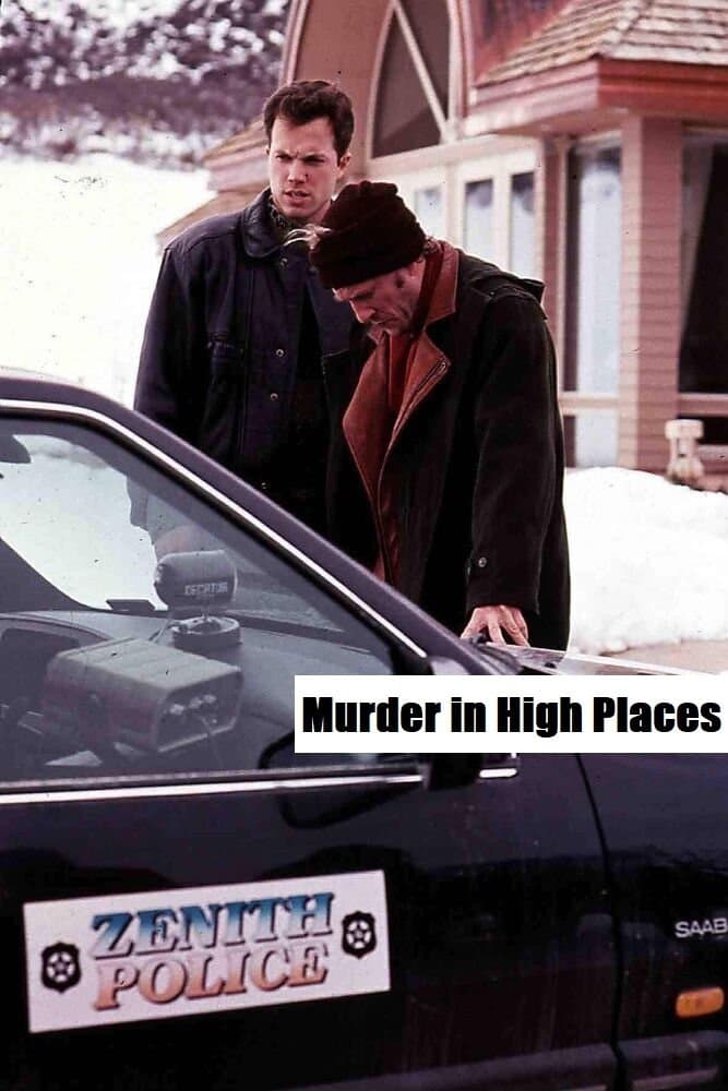 Murder in High Places photo