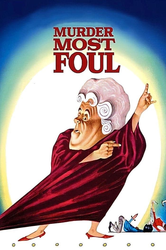 Murder Most Foul photo
