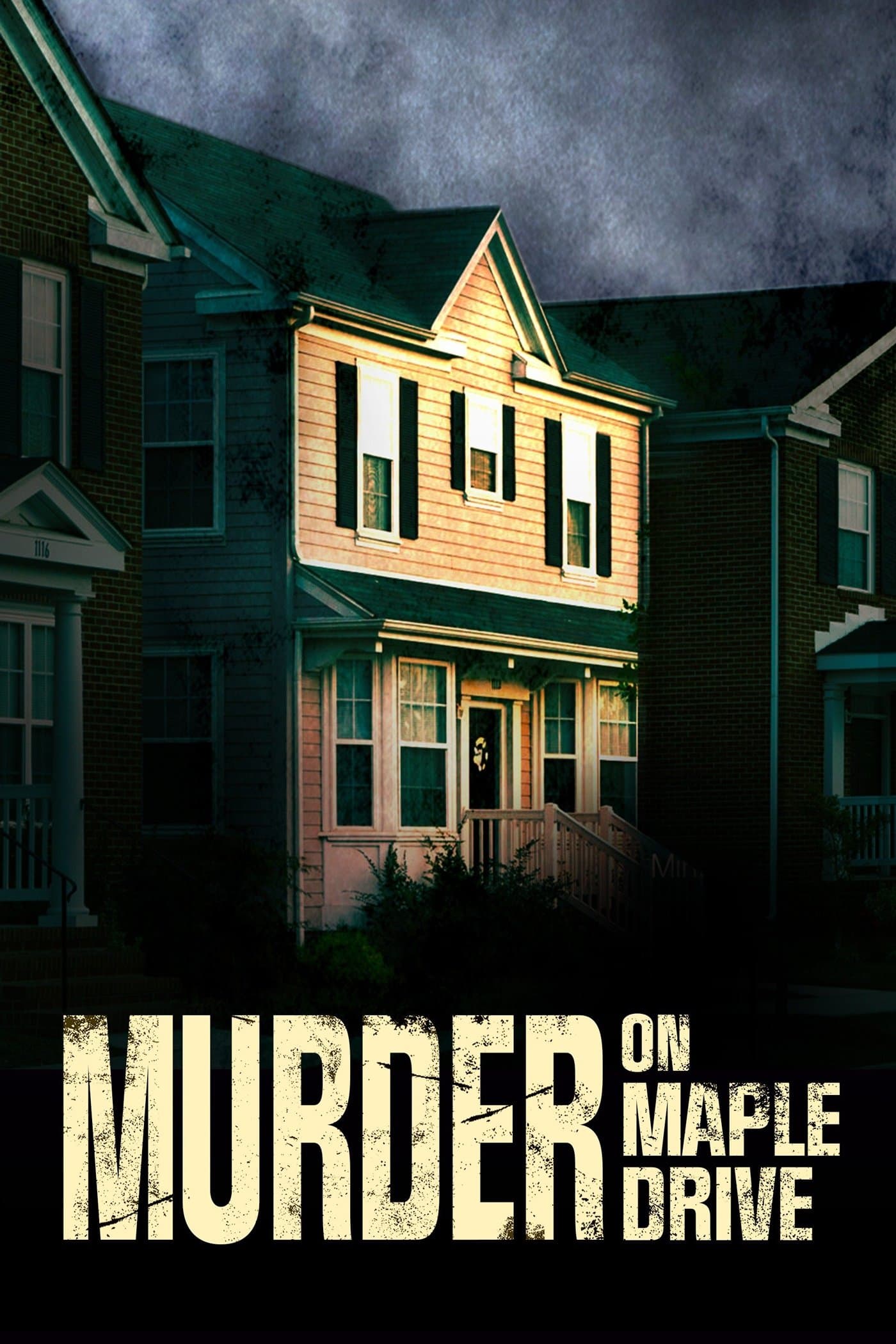Murder on Maple Drive photo