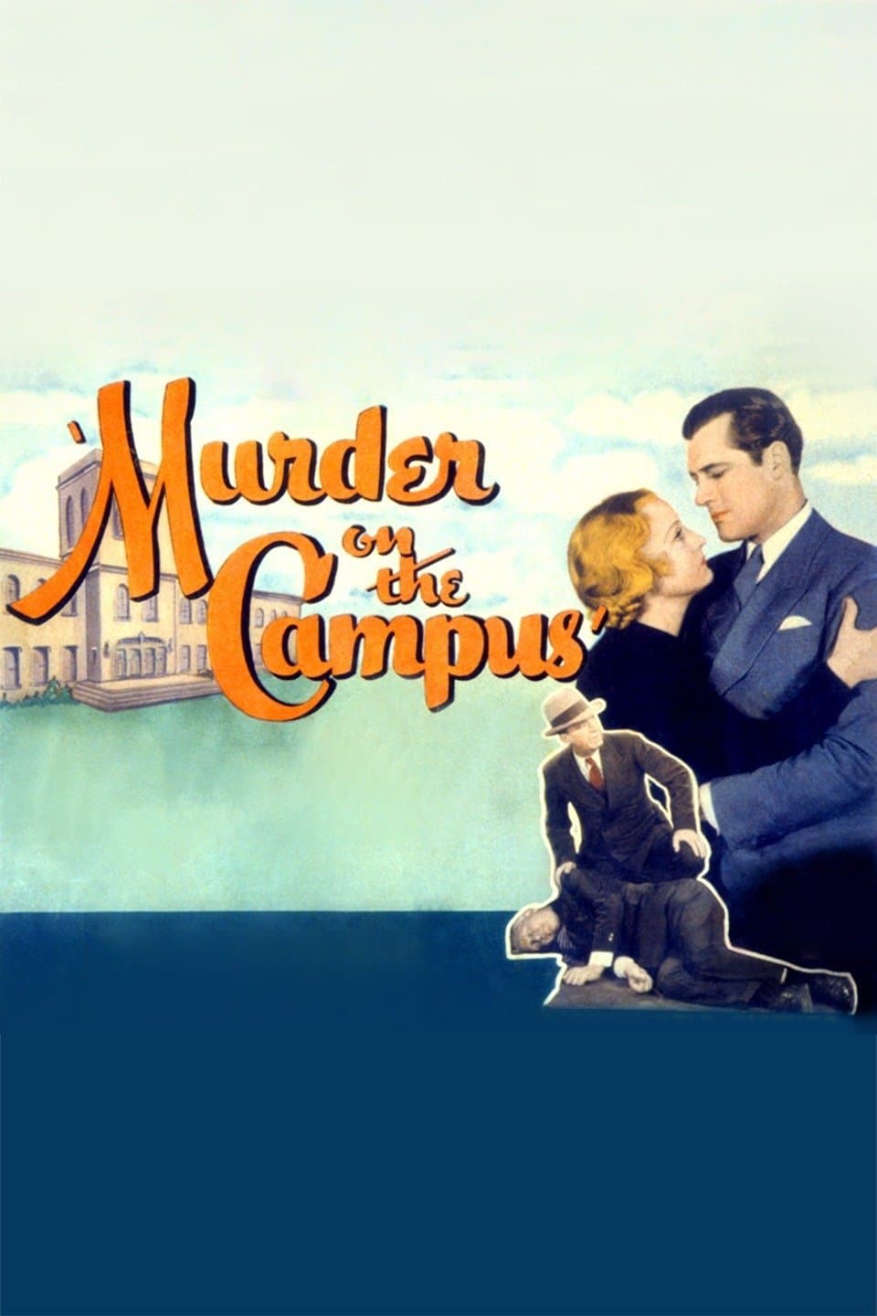 Murder on the Campus photo