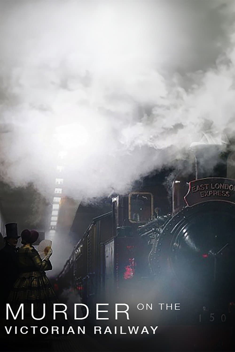 Murder on the Victorian Railway photo