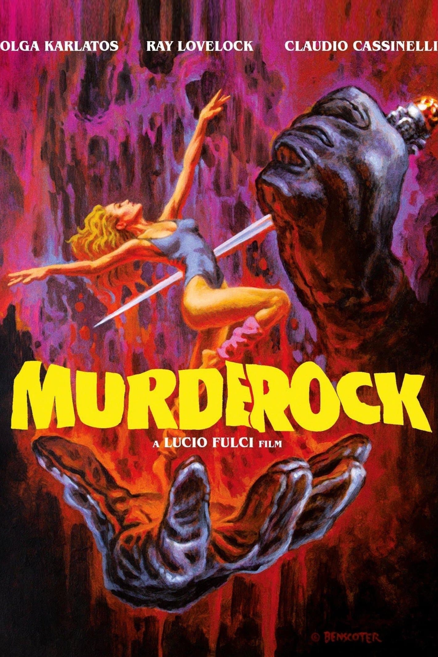 Murder-Rock: Dancing Death photo