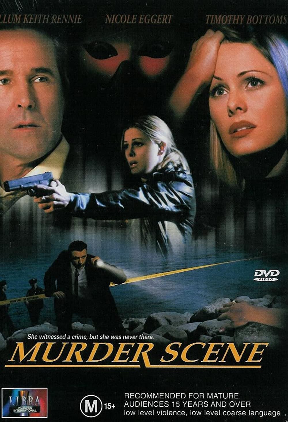 Murder Scene photo
