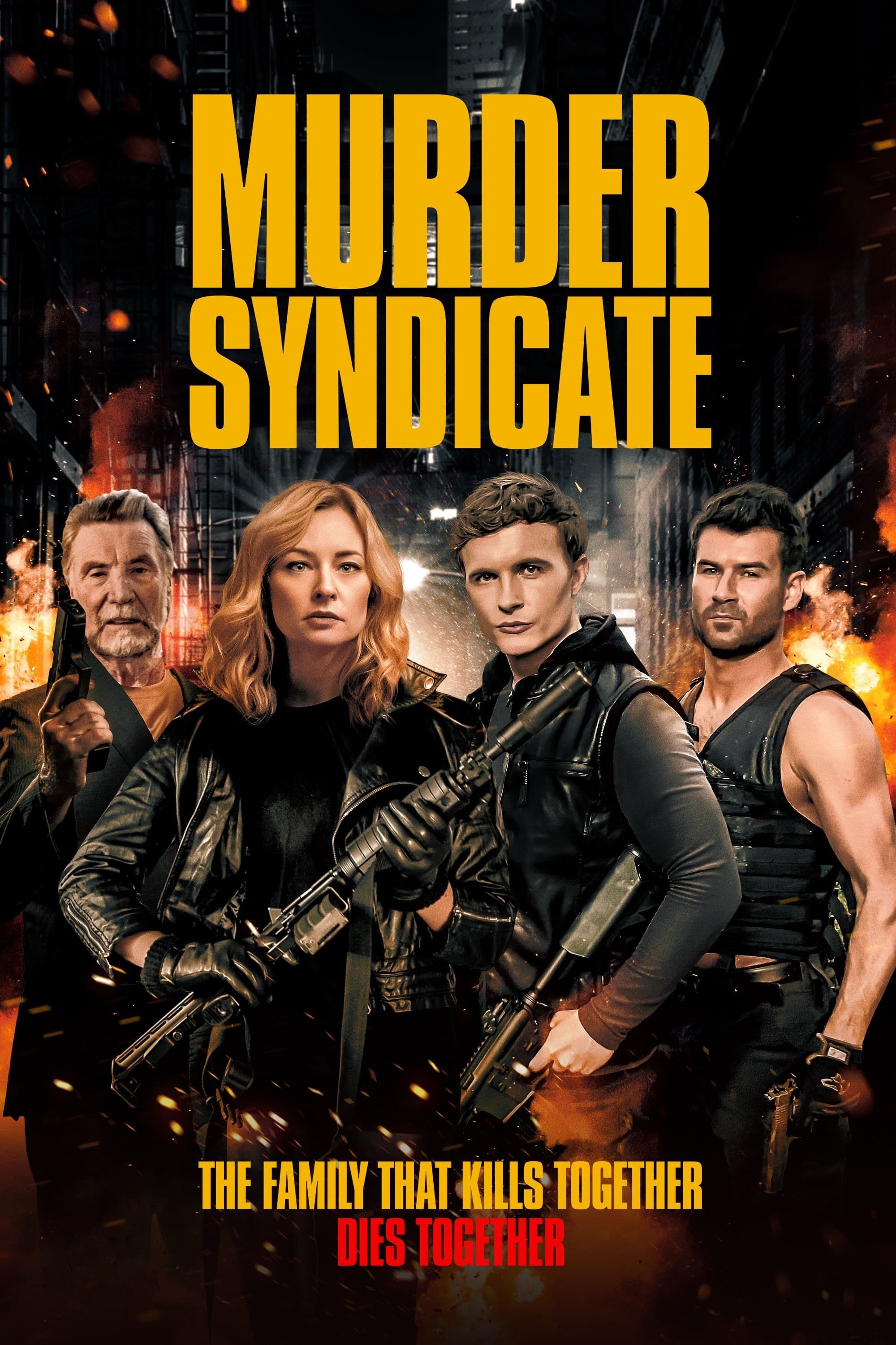 Murder Syndicate photo