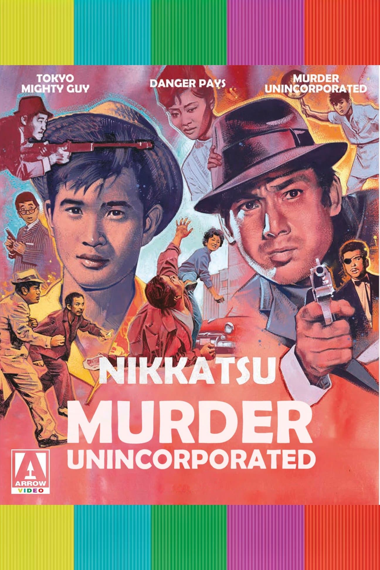 Murder Unincorporated photo