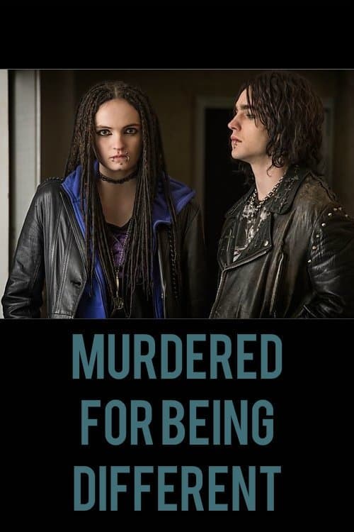 Murdered for Being Different photo
