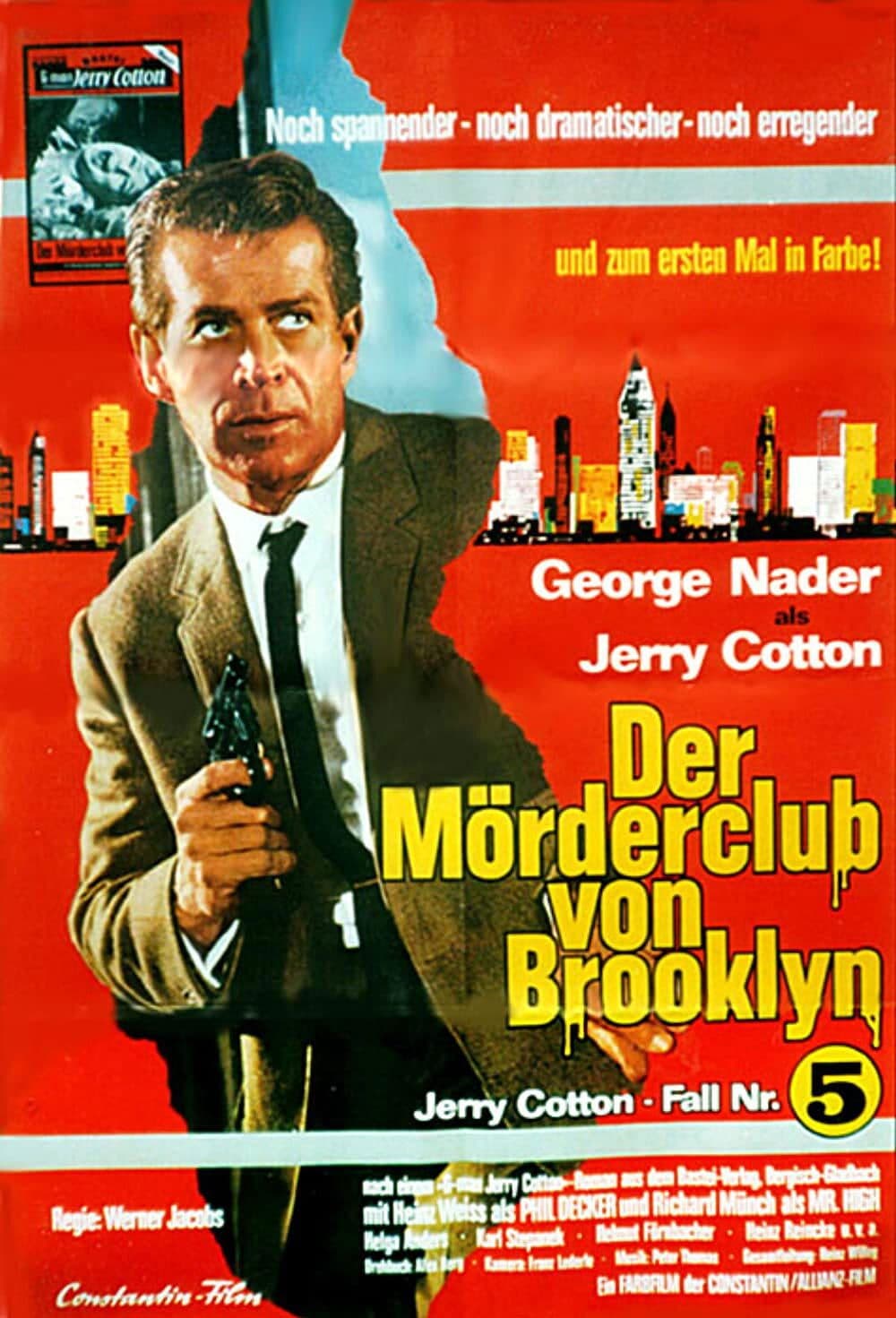 Murderers Club of Brooklyn photo