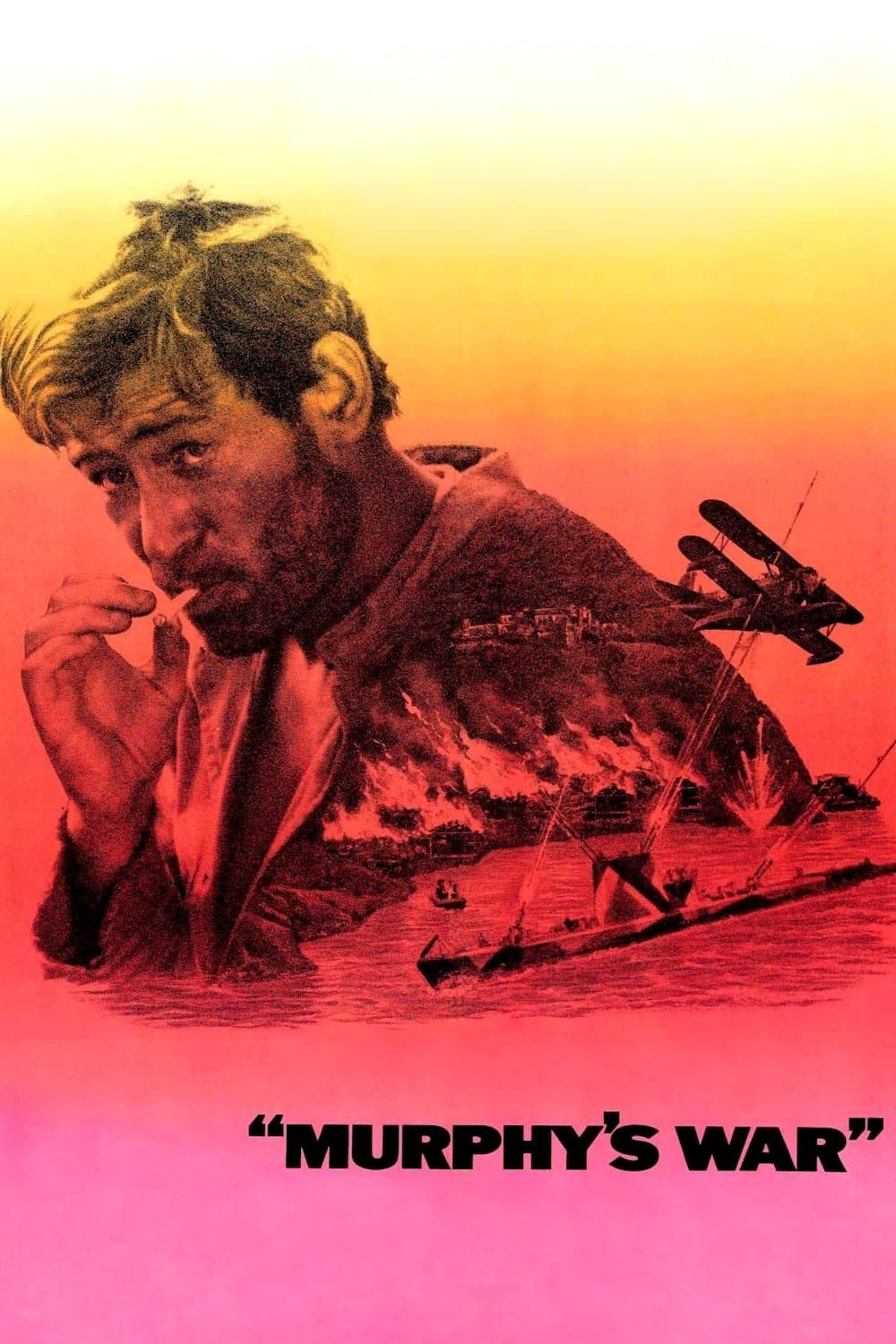 Murphy's War photo