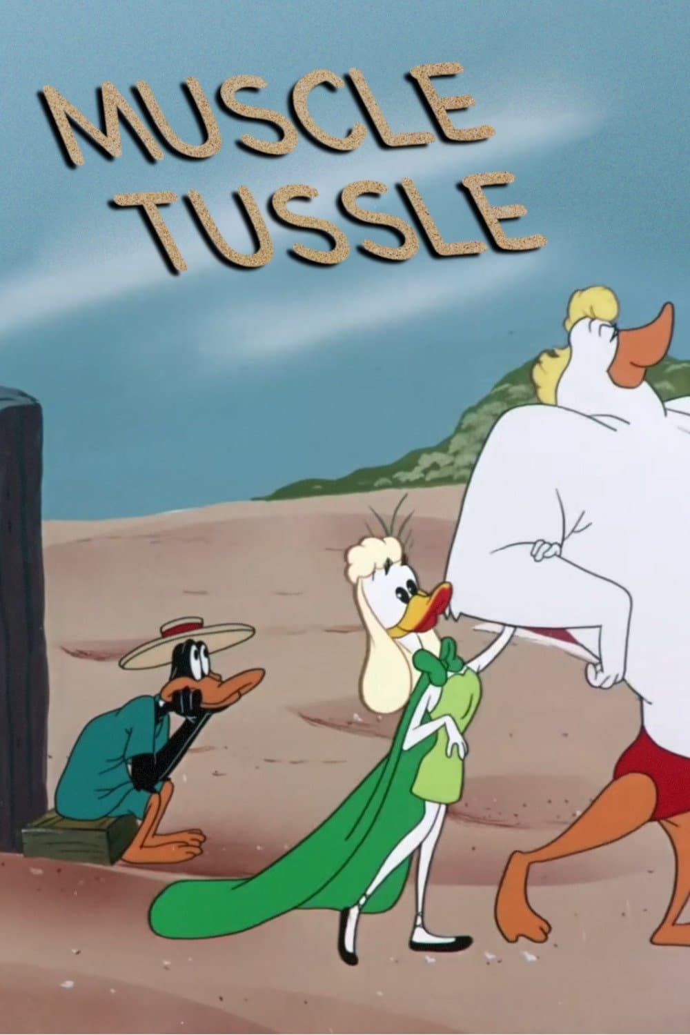 Muscle Tussle photo
