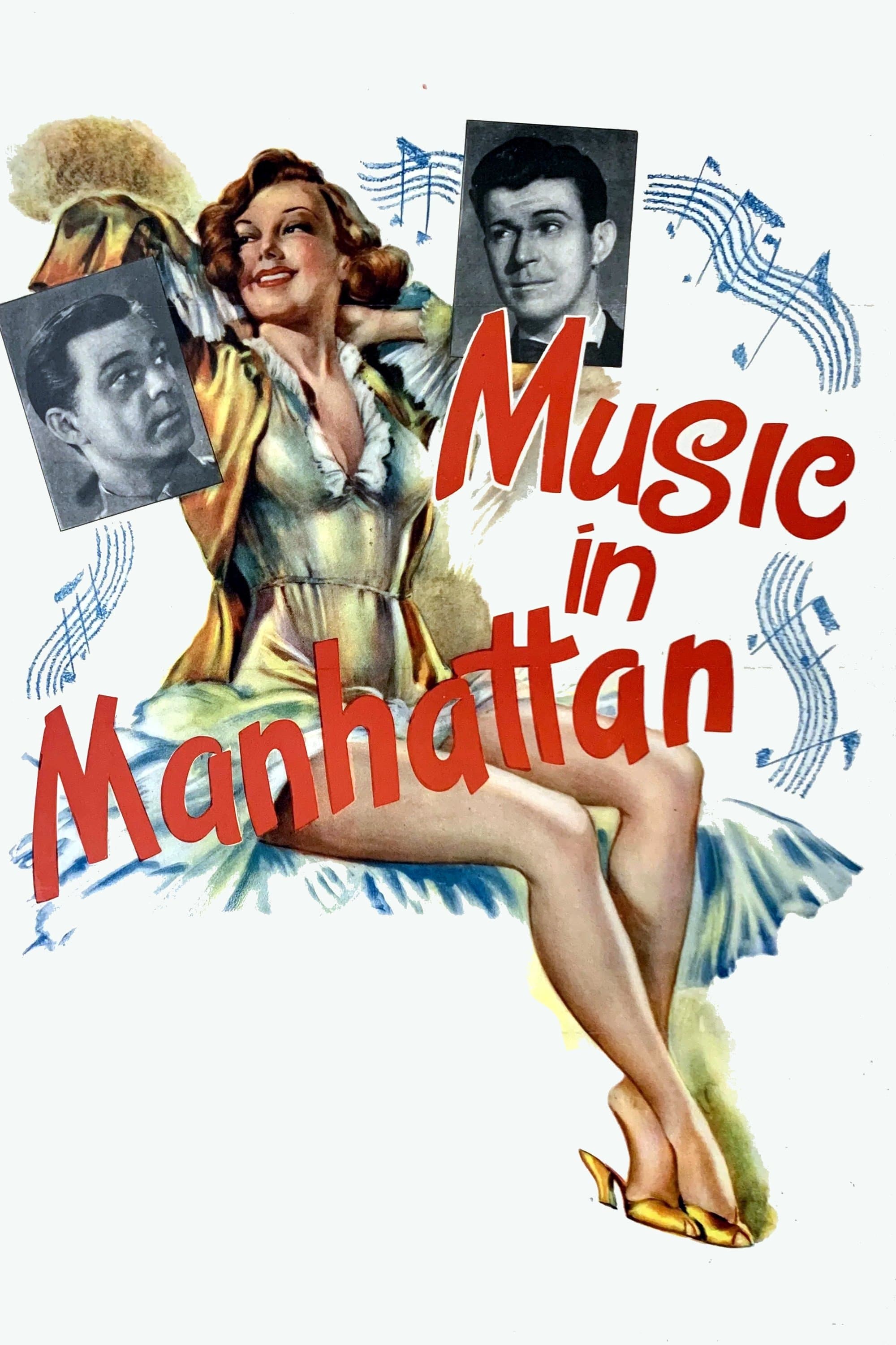 Music in Manhattan photo