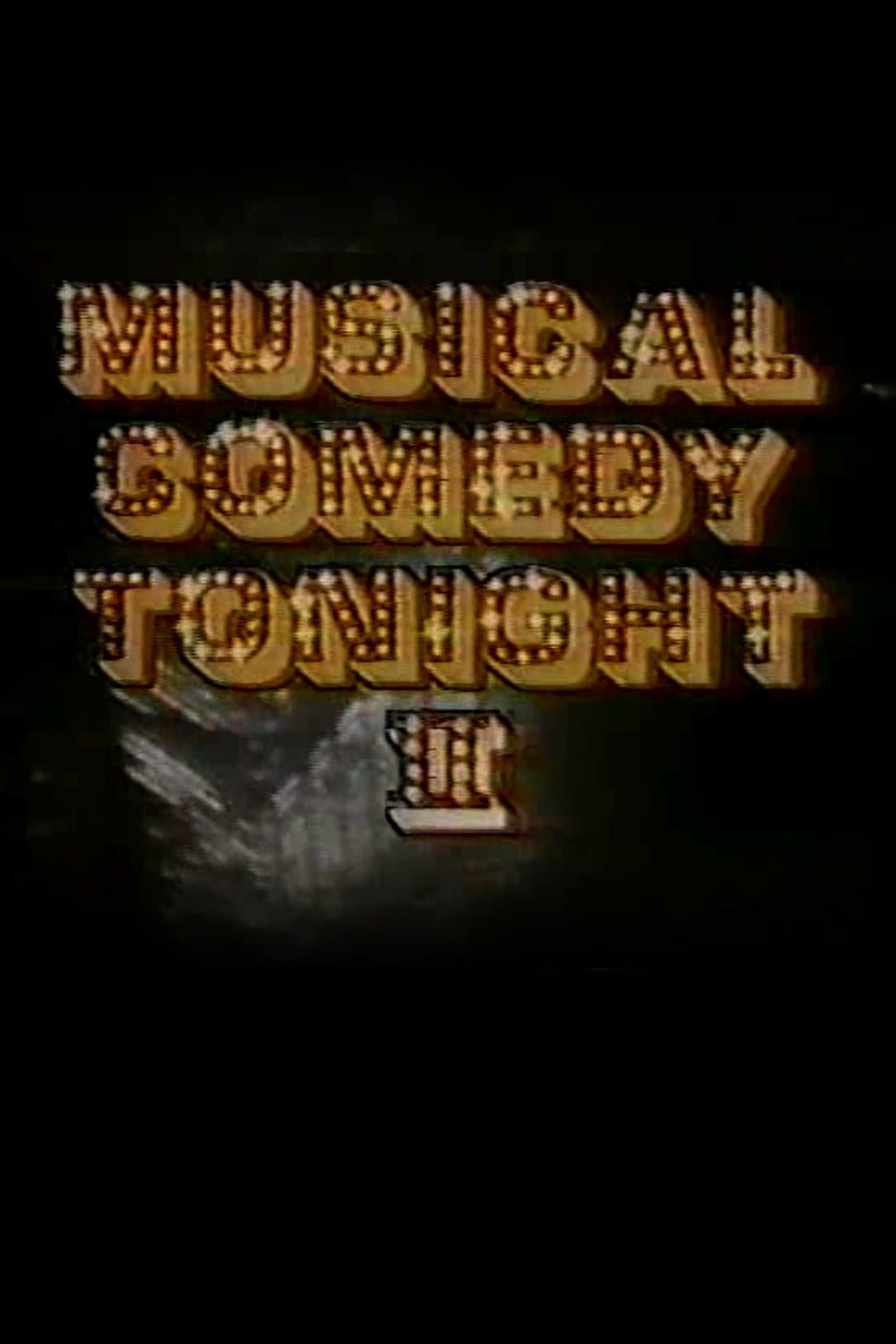 Musical Comedy Tonight II photo