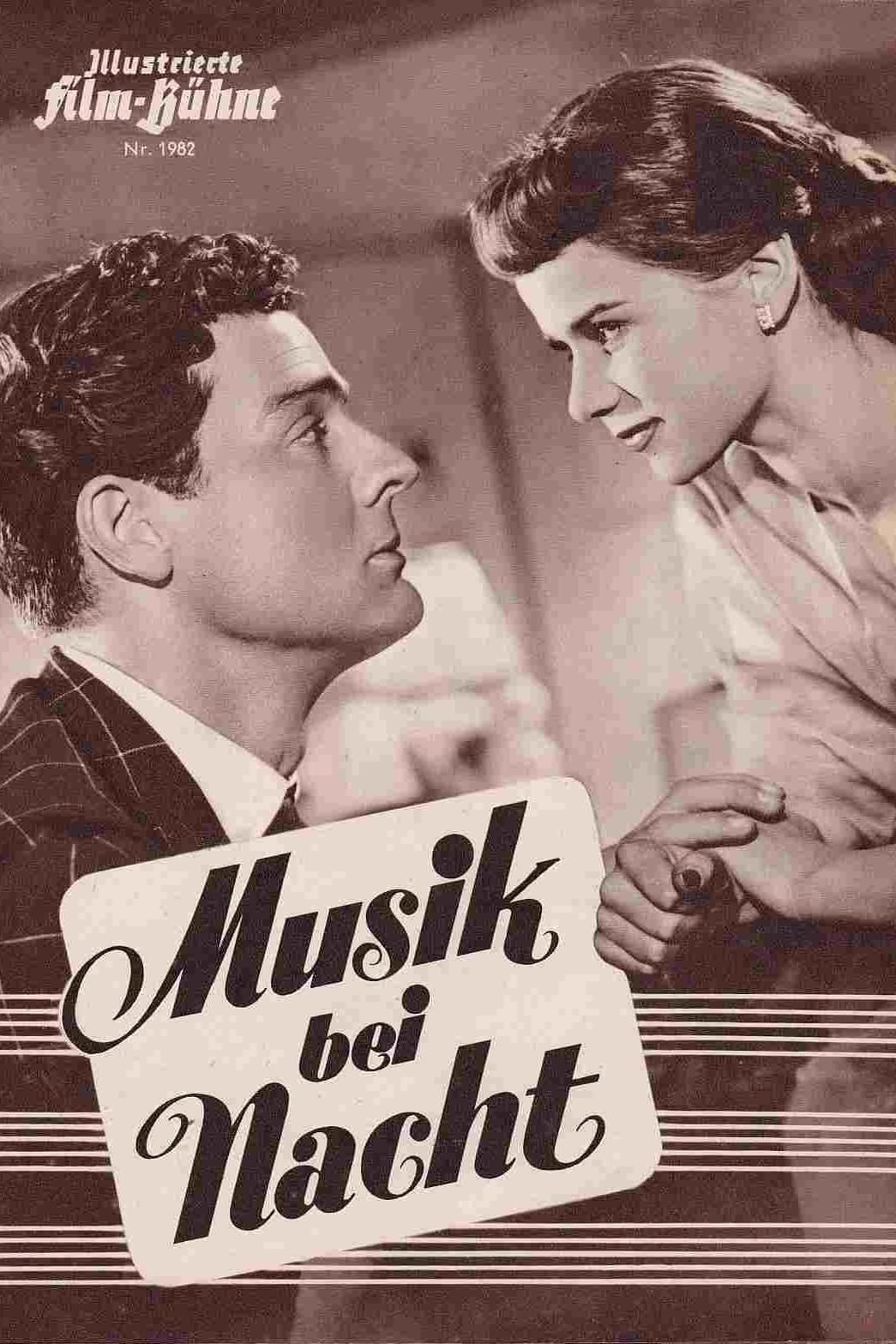 Musik bei Nacht photo