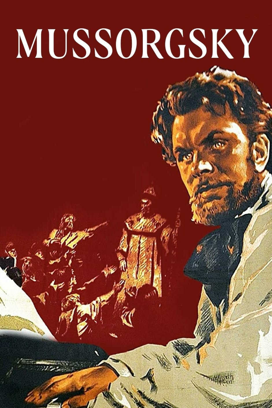 Mussorgsky photo