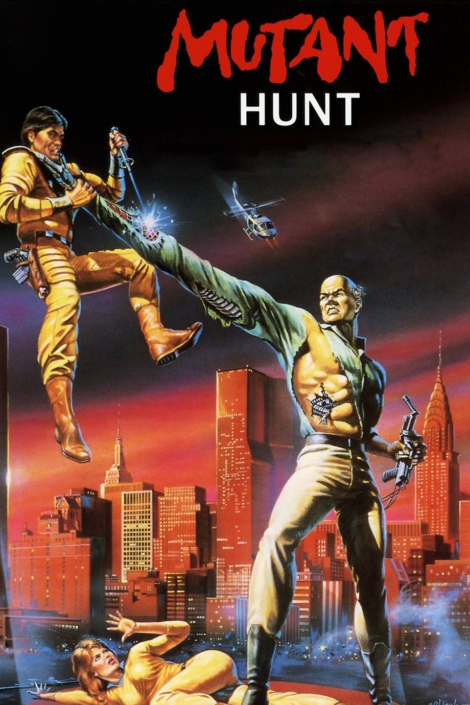 Mutant Hunt photo