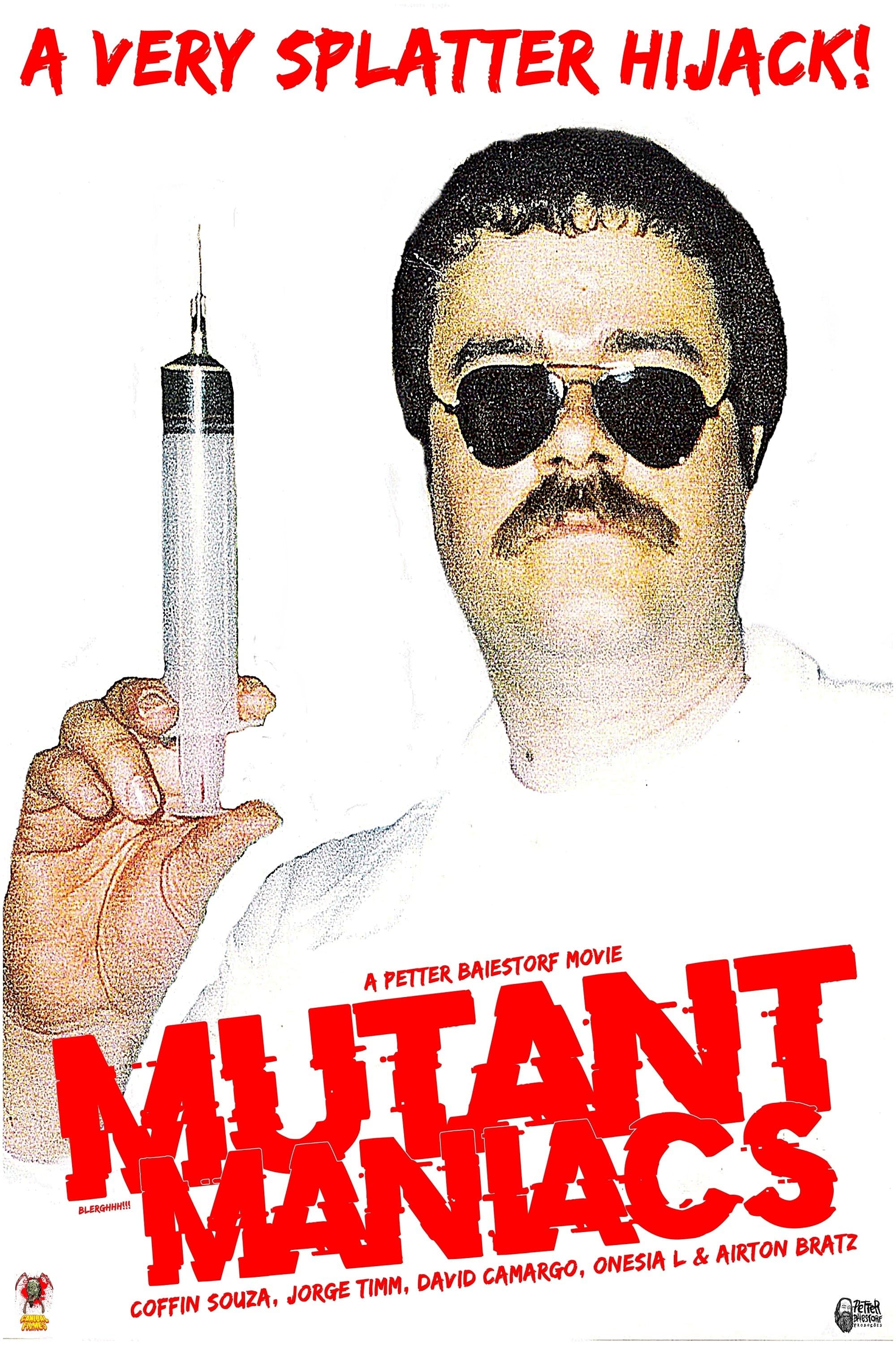 Mutant Maniacs photo