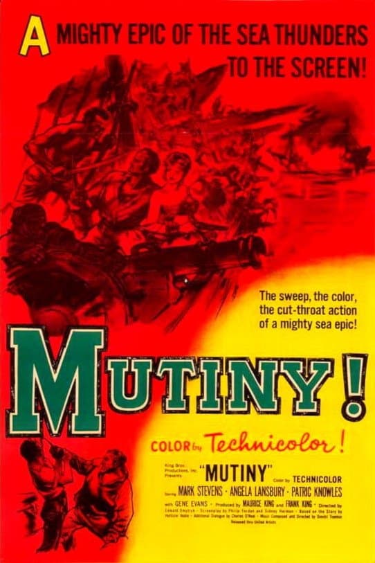 Mutiny photo