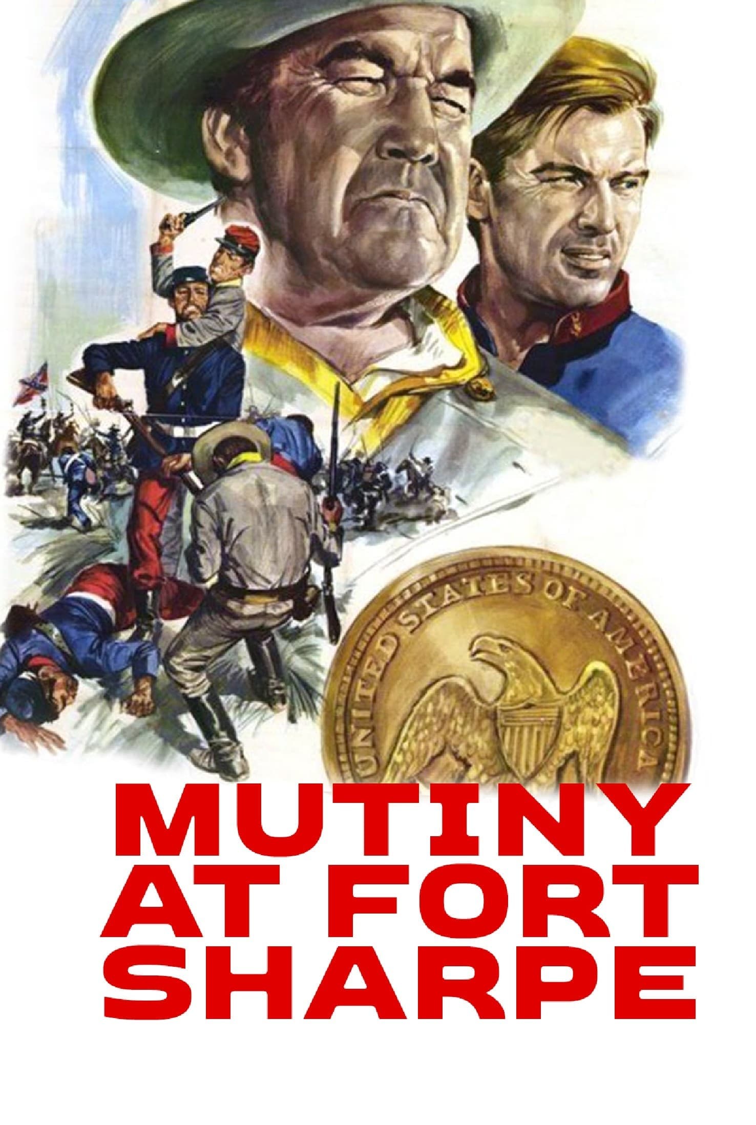 Mutiny at Fort Sharpe photo