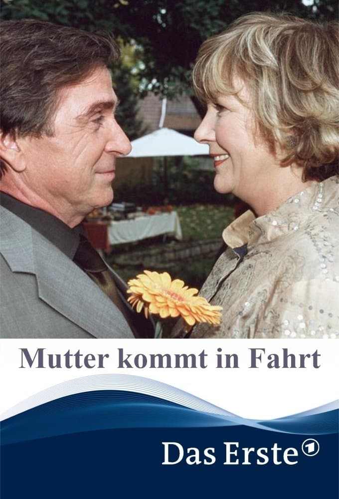 Mutter kommt in Fahrt photo