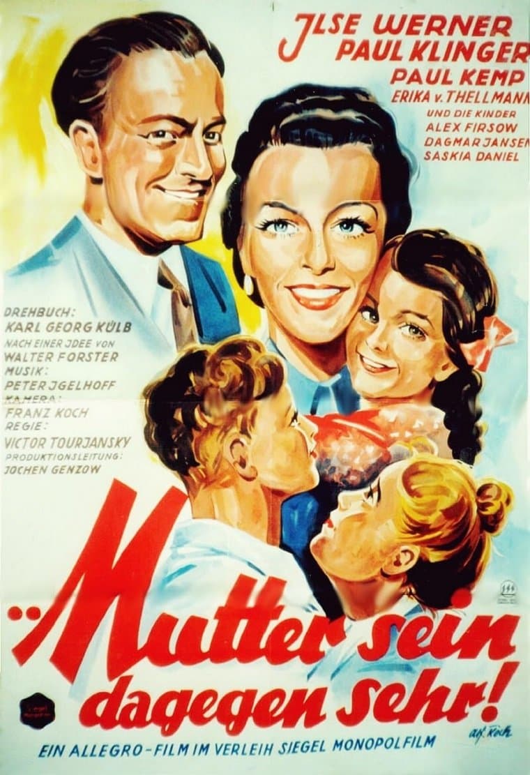Mutter sein dagegen sehr photo