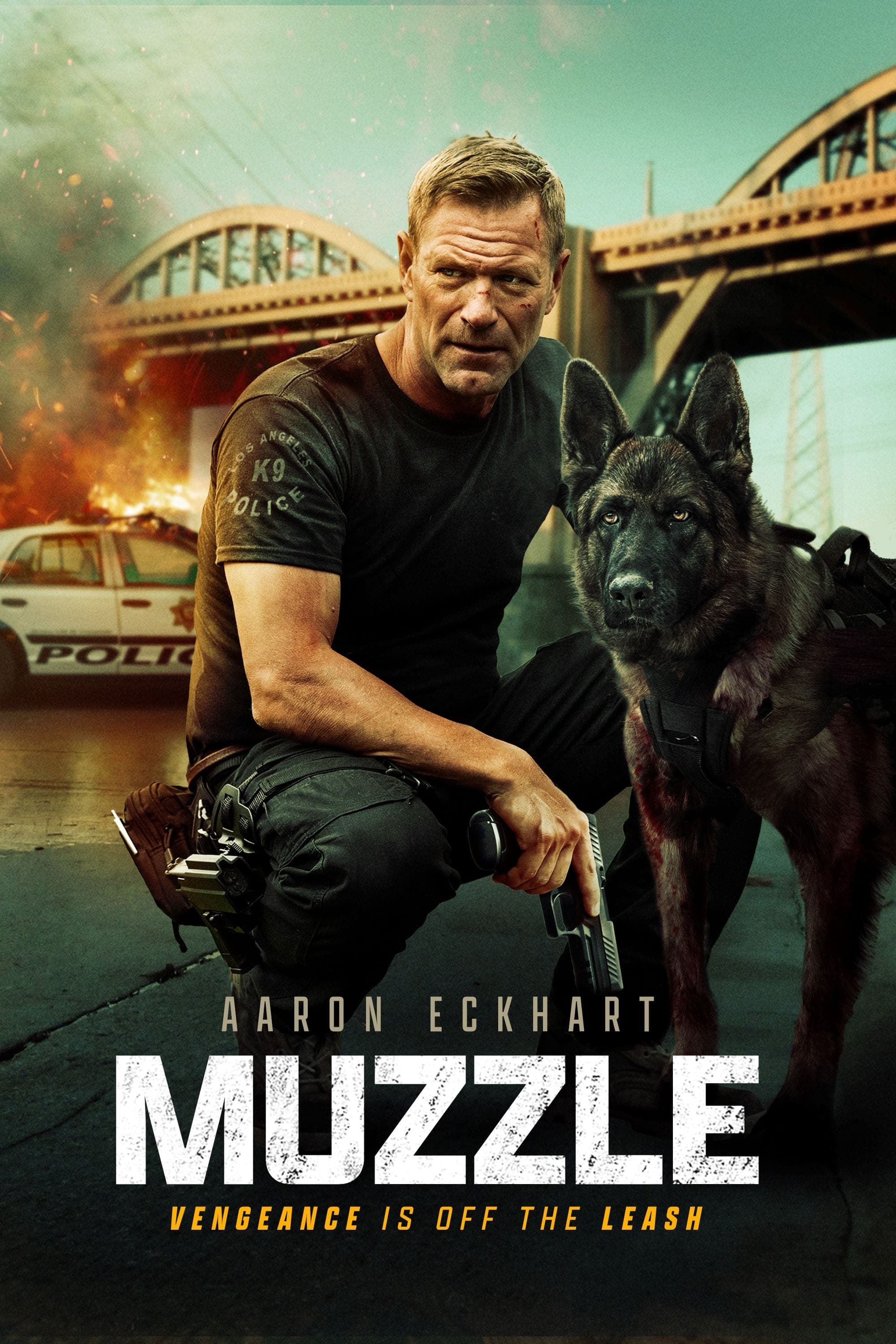 Muzzle photo