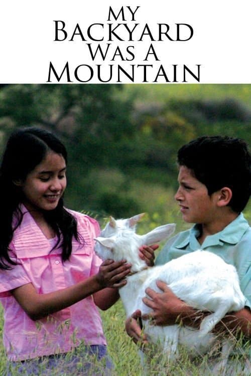 My Backyard Was A Mountain photo