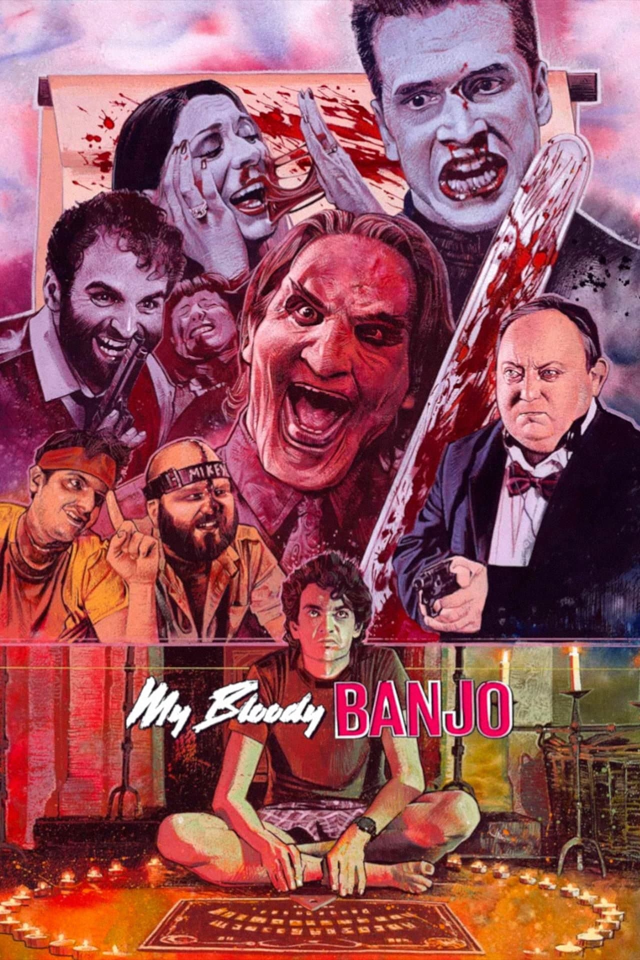 My Bloody Banjo photo