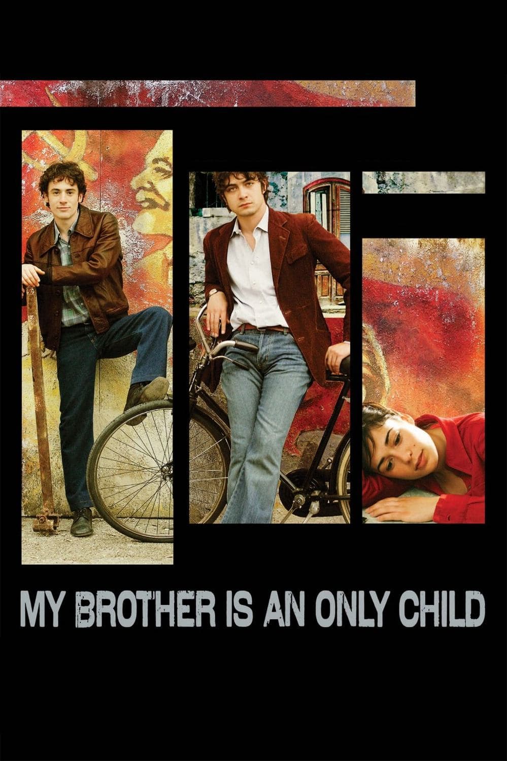 My Brother Is an Only Child photo