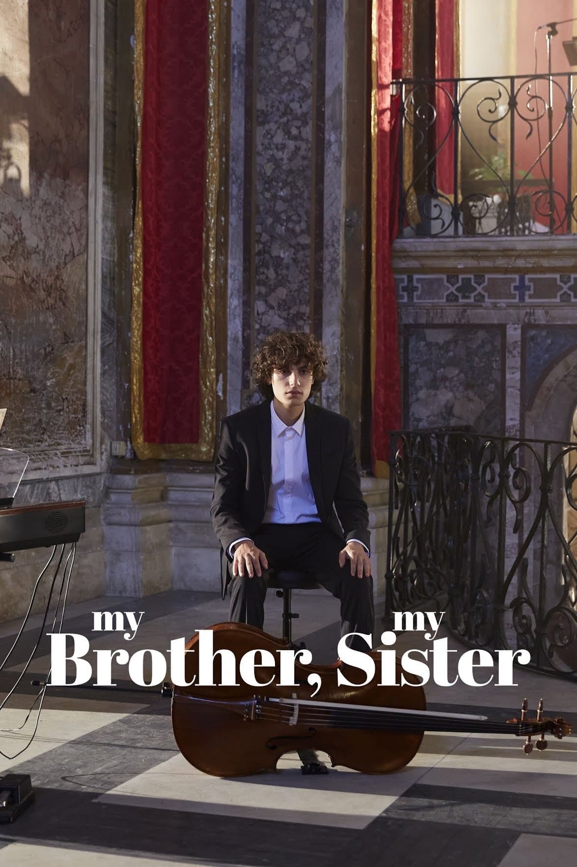 My Brother, My Sister photo