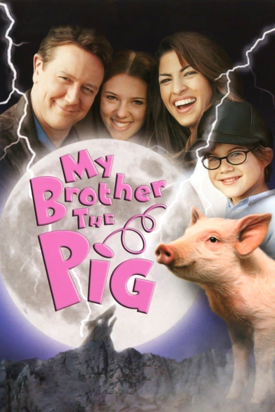 My Brother the Pig photo