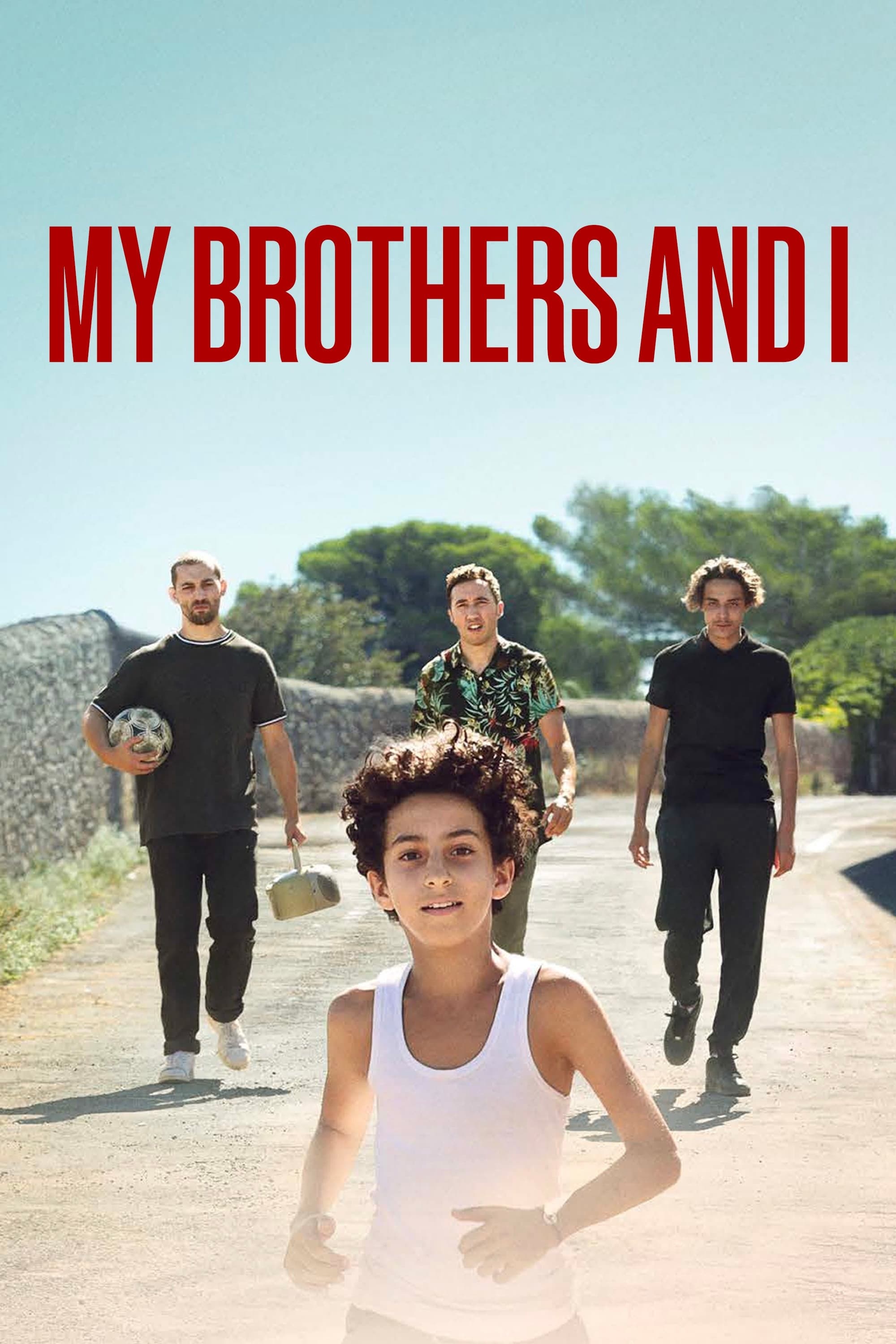 My Brothers and I photo