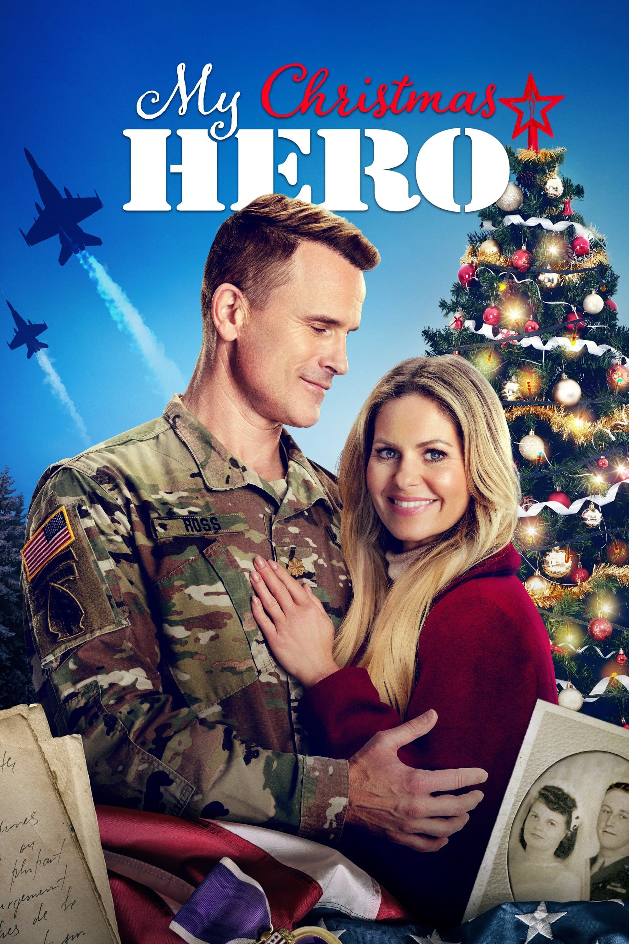 My Christmas Hero photo