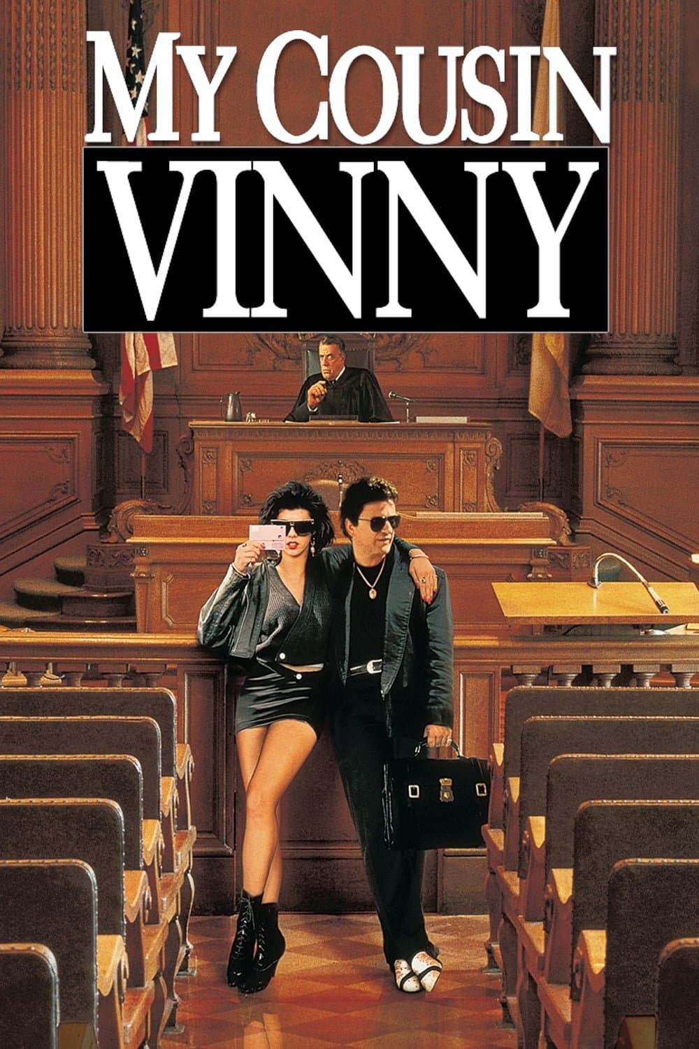 My Cousin Vinny photo