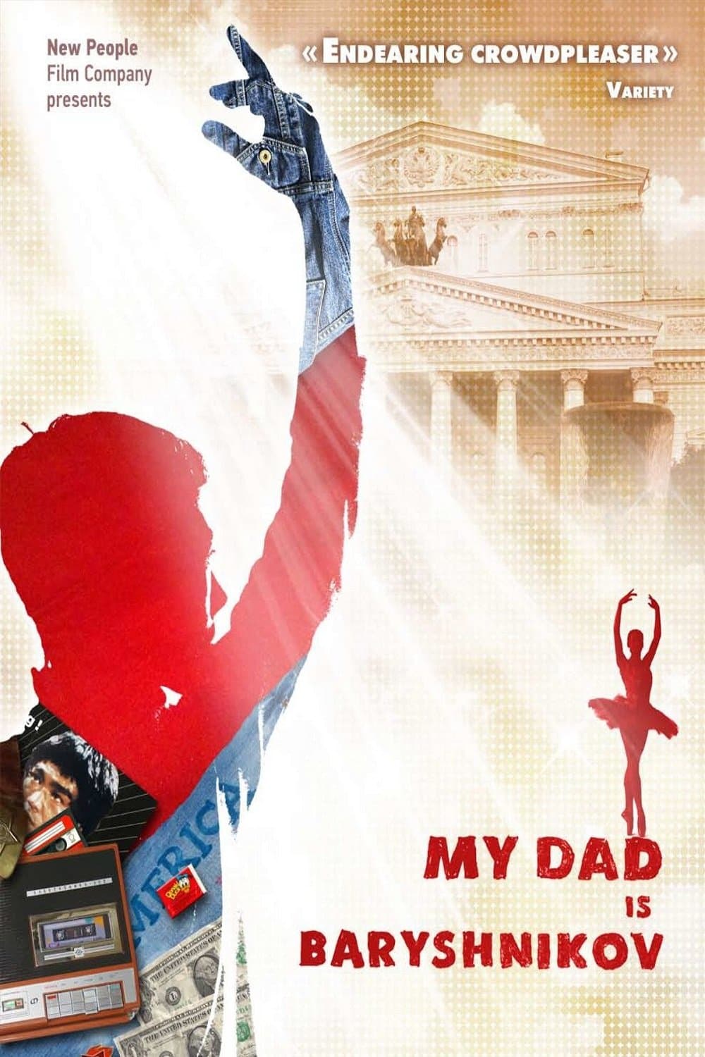 My Dad Baryshnikov photo