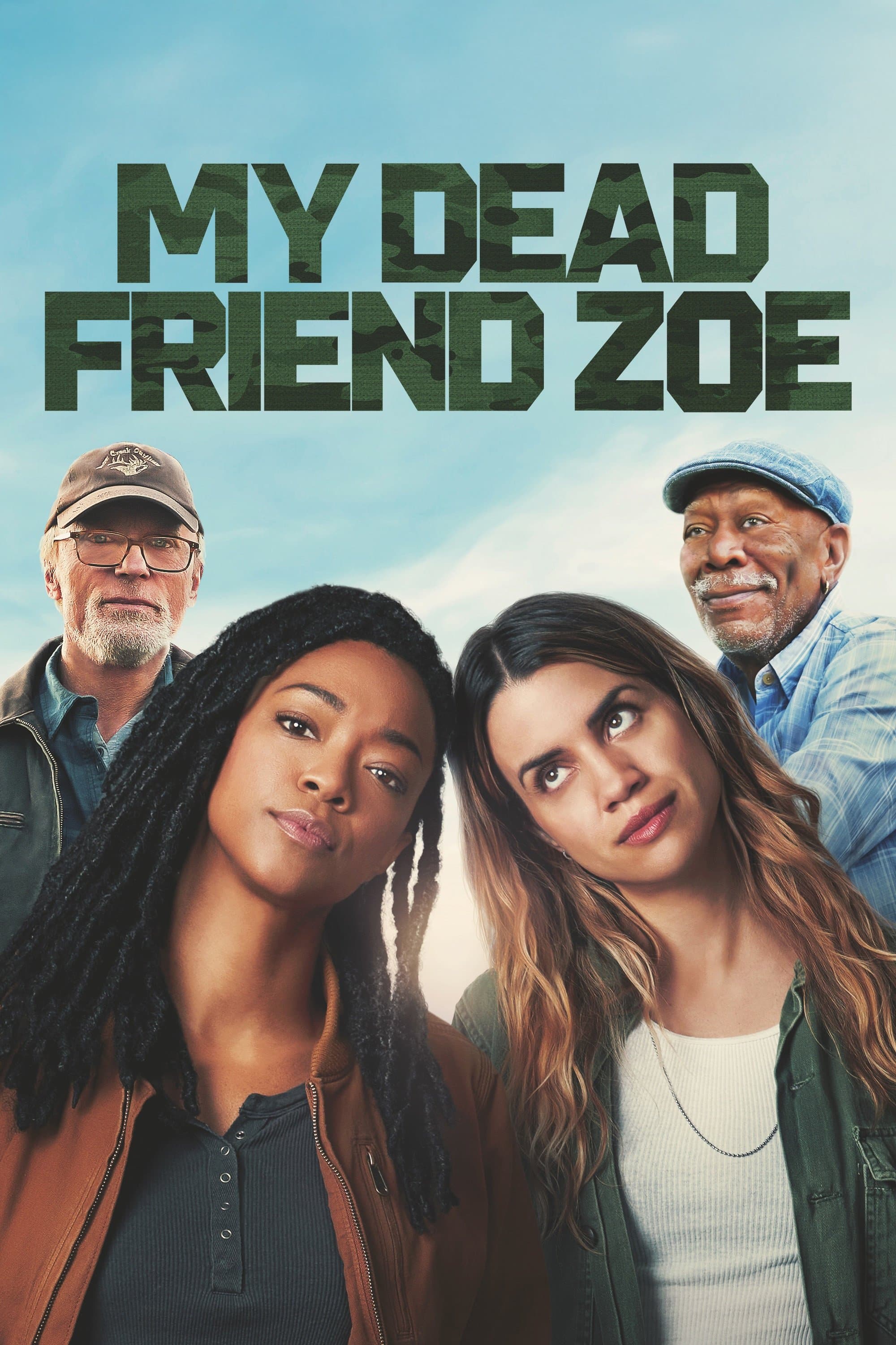 My Dead Friend Zoe photo