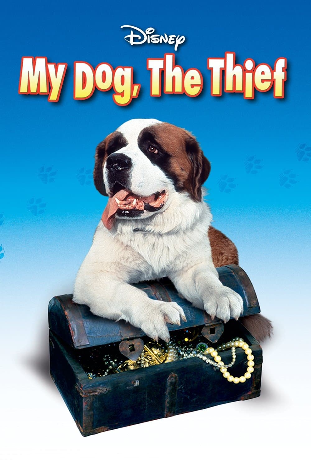 My Dog, the Thief photo