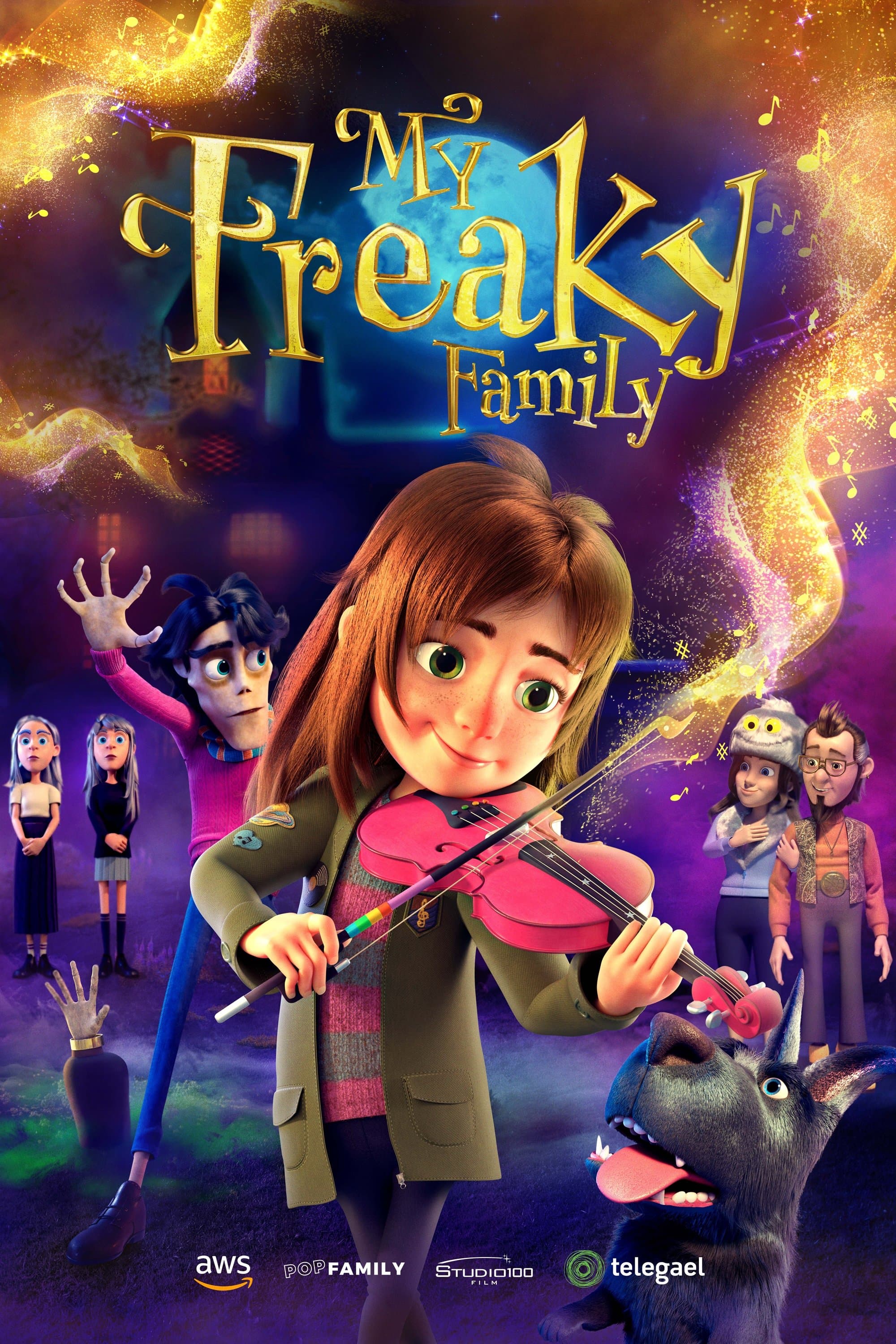 My Freaky Family photo