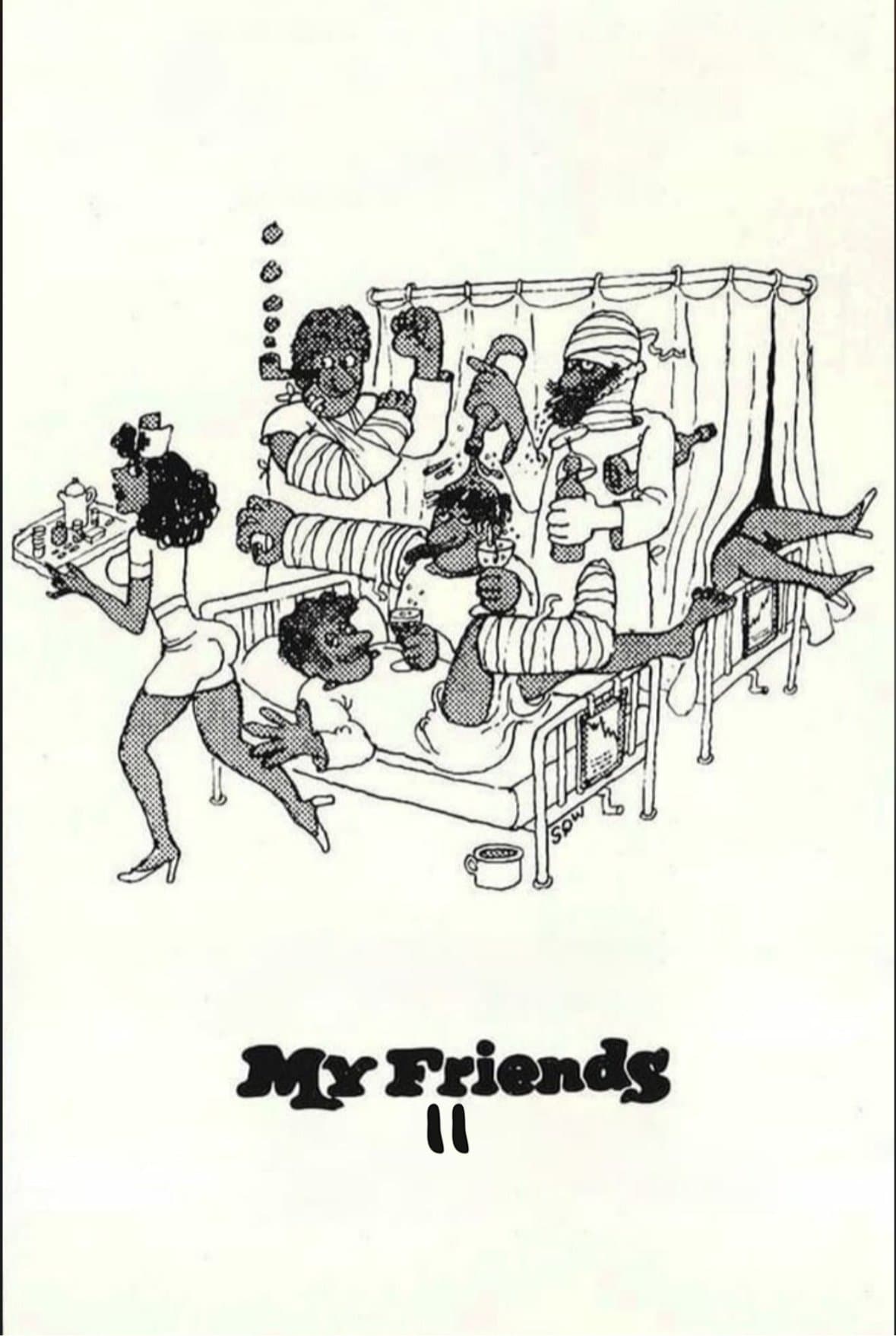 My Friends Act II photo