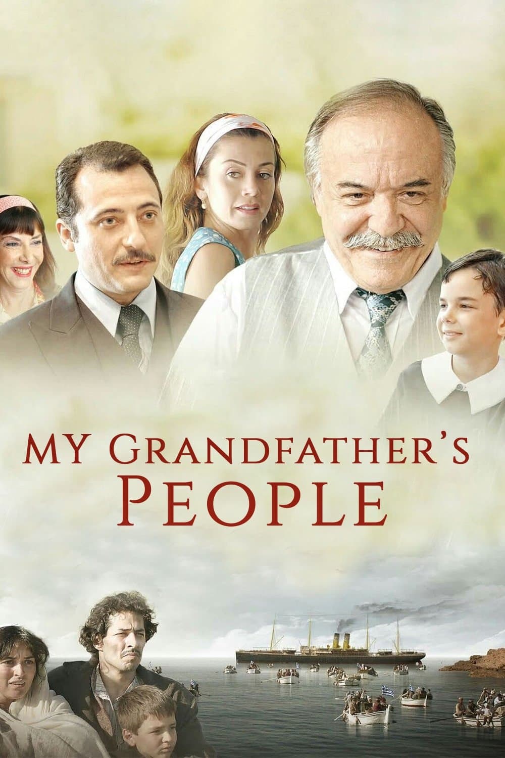 My Grandfather's People photo