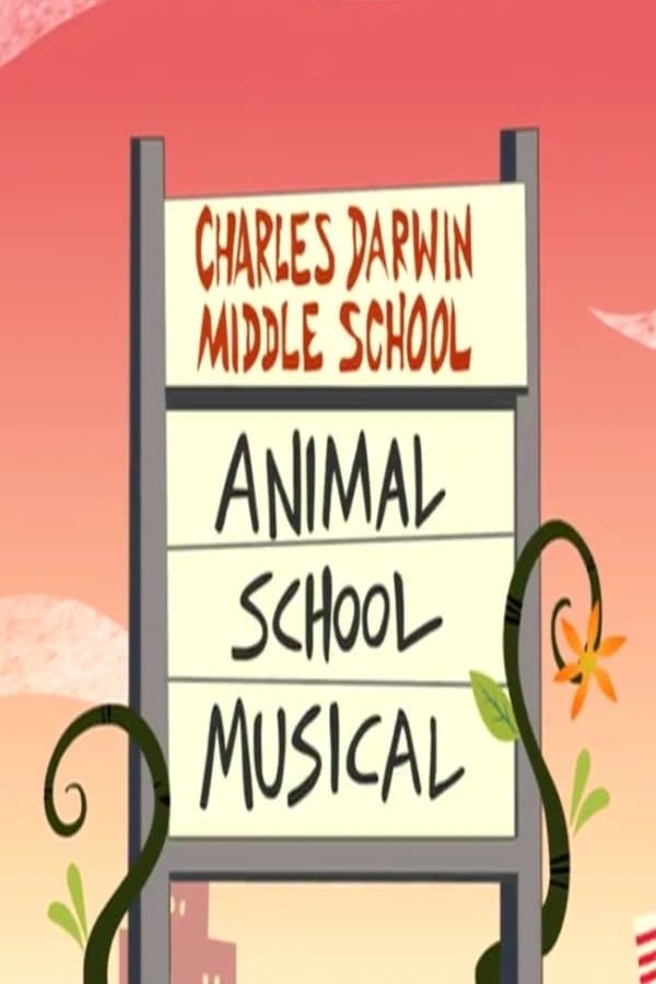 My Gym Partner's a Monkey: Animal School Musical photo