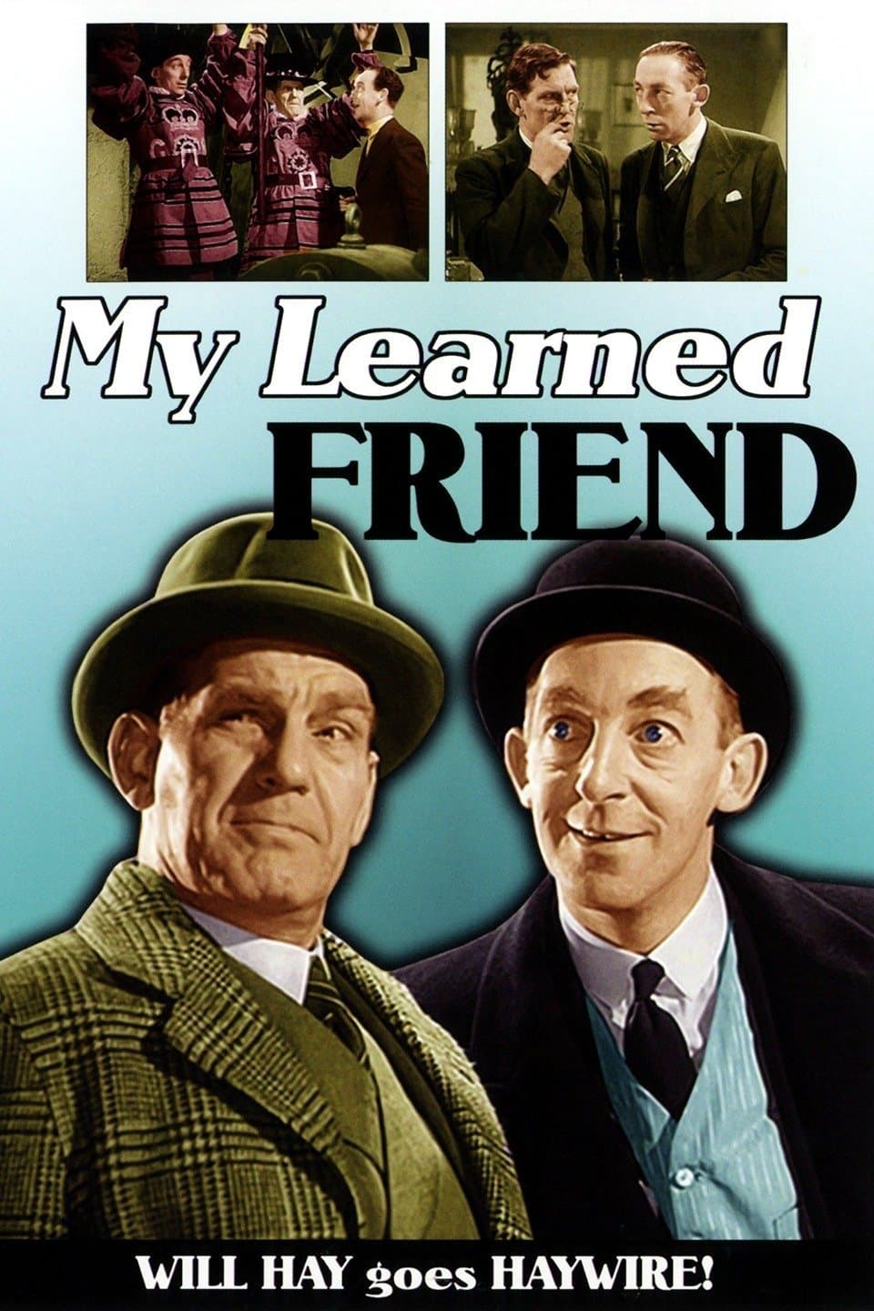 My Learned Friend photo