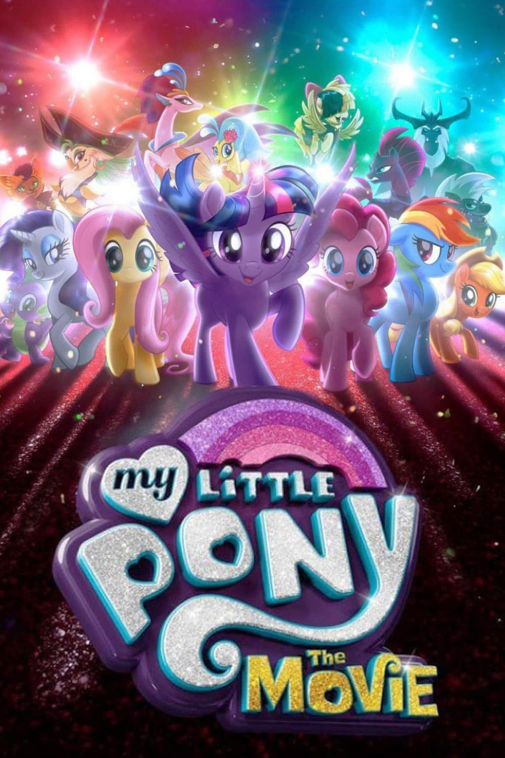 My Little Pony: The Movie photo