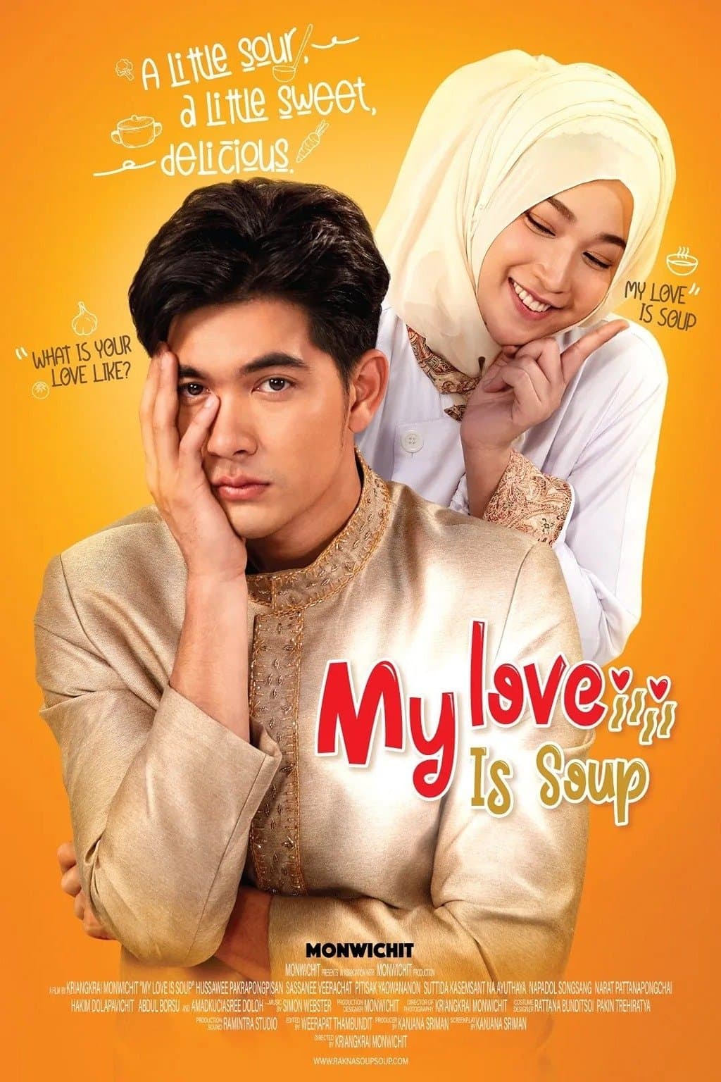 My Love is Soup photo