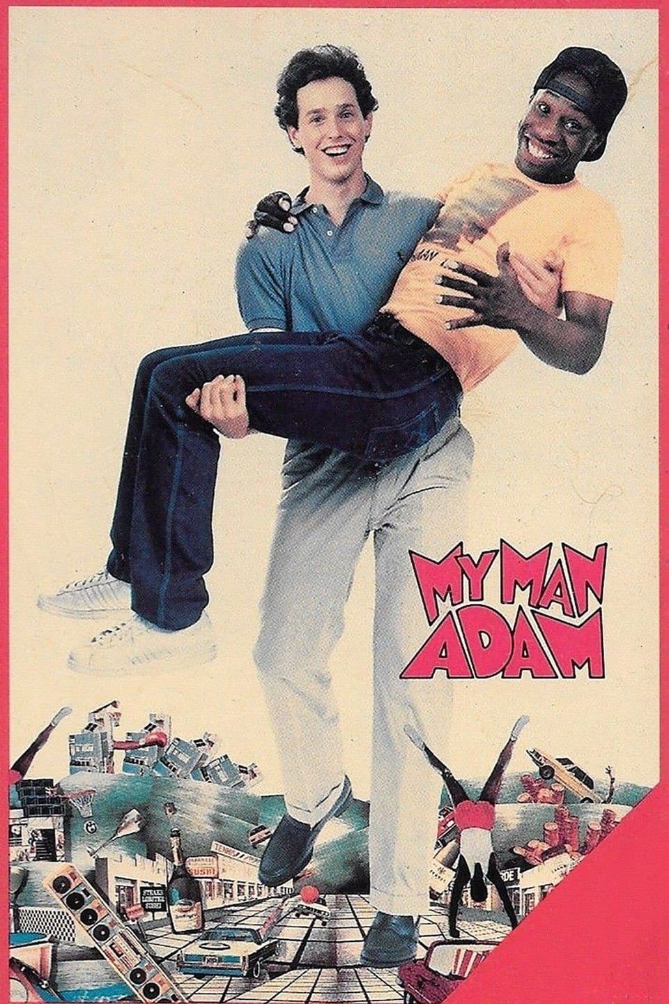 My Man Adam photo