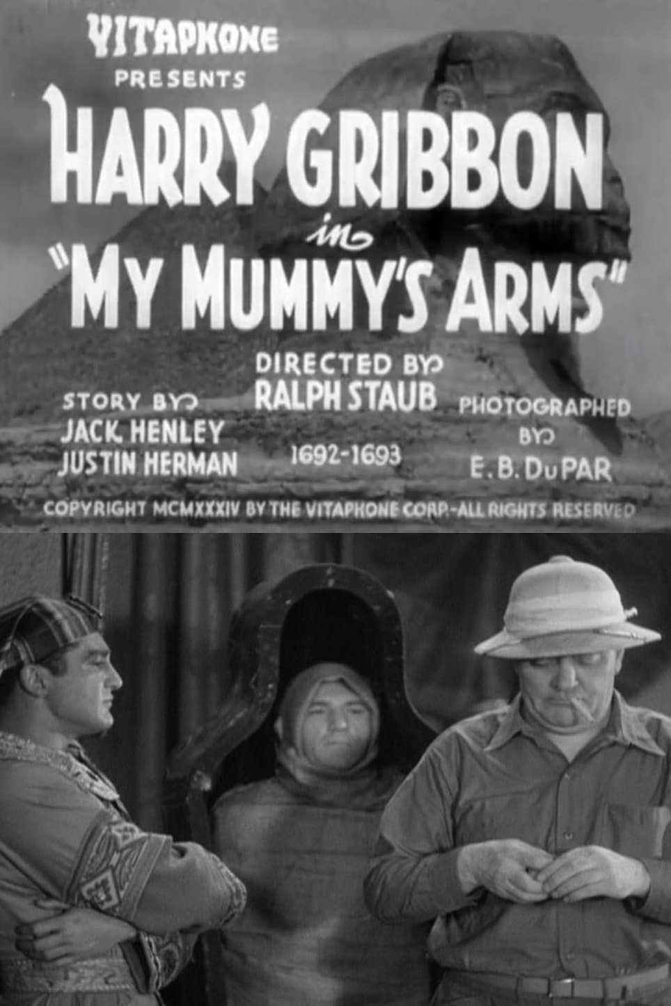 My Mummy's Arms photo